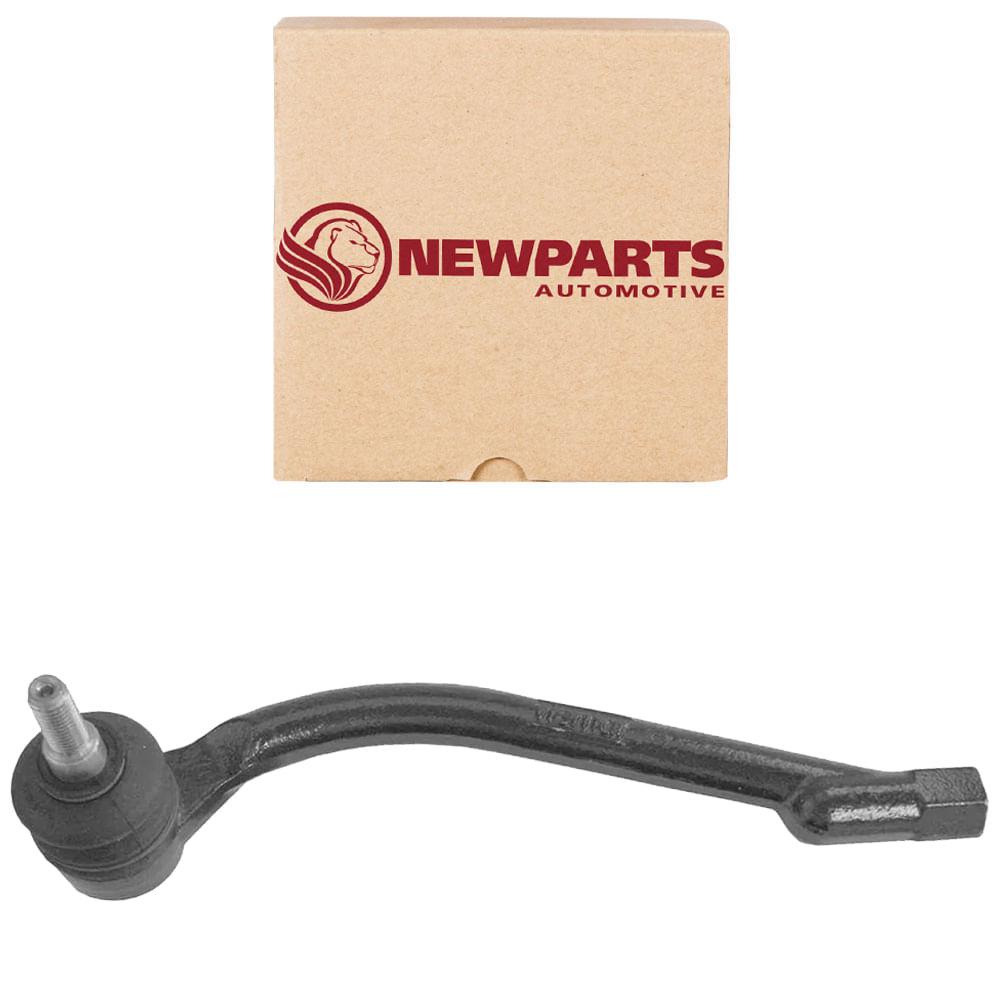 Ponteira Terminal Direção Motorista Hyundai I30 Kia Cerato em Oferta na Shopee