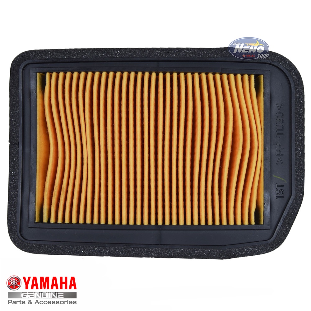 Filtro de Ar Fazer 150 Crosser 150 Factor 150 125 Original Yamaha