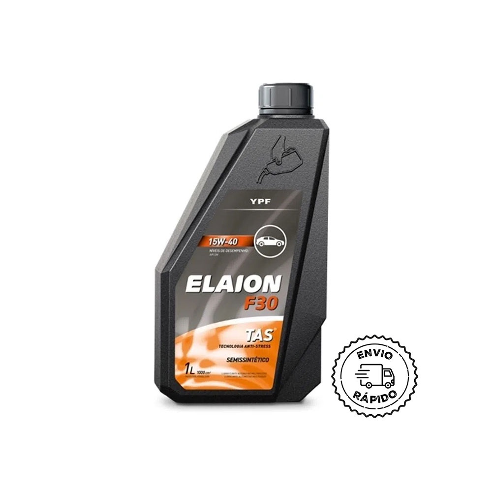 OLEO MOTOR 15W40 ELAION