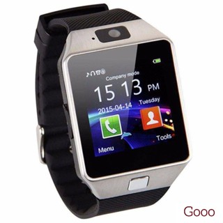 Prático Smart Watch Dz09 Smartwatch para Ios Android Sim Card [I/2]