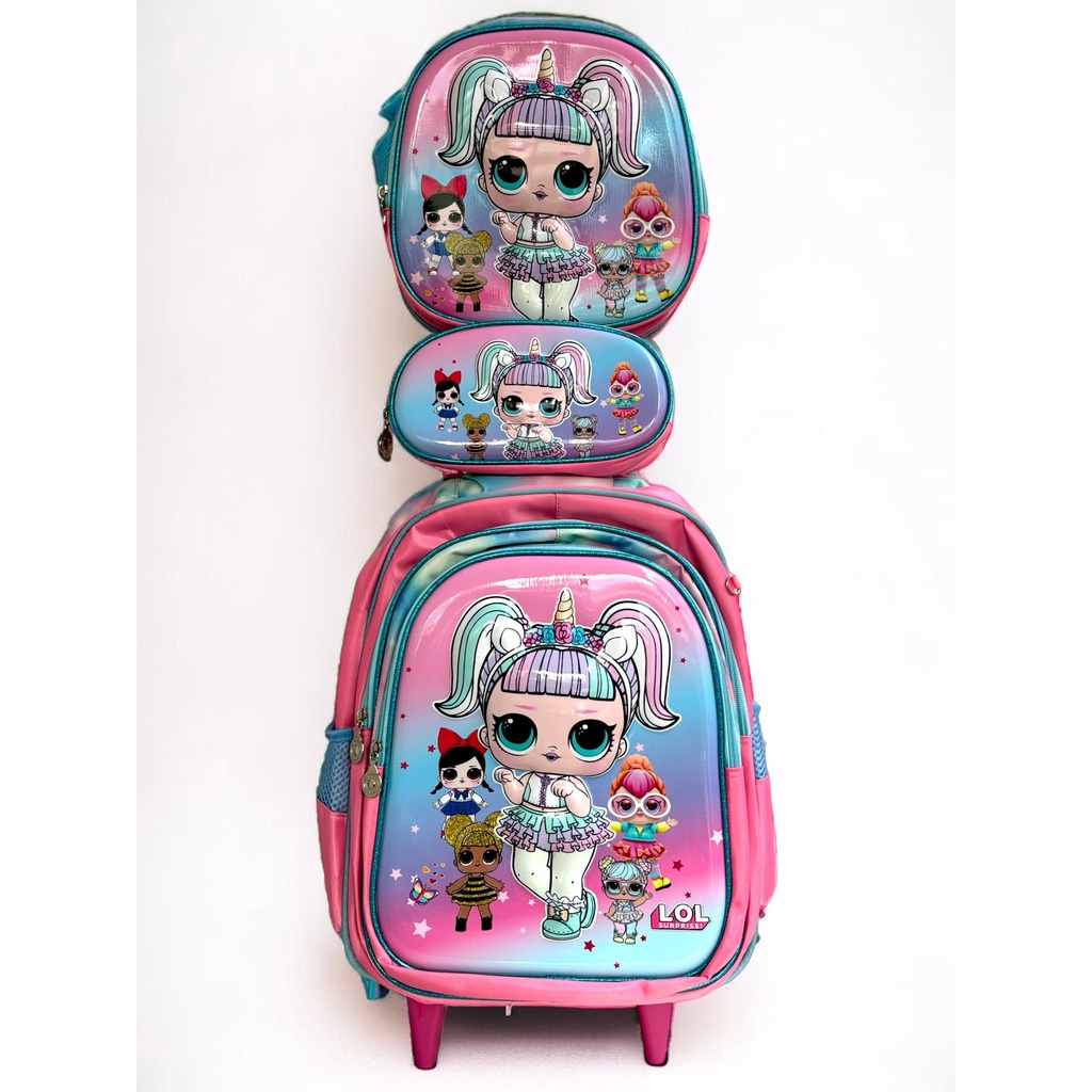 Mochila Lol Rodinhas: Onde Comprar | BuscaProdutos