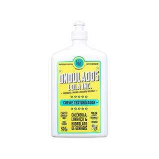 Creme Para Pentear Lola Texturizador Onda 500G em Oferta na Shopee