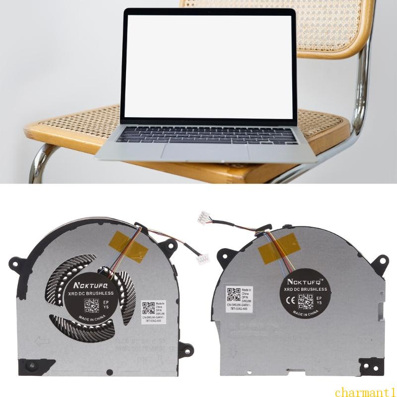 charmant Original Novo Ventilador Refrigerador De CPU GPU Para Legion Y540-17 17IRH GTX1660 Notebook