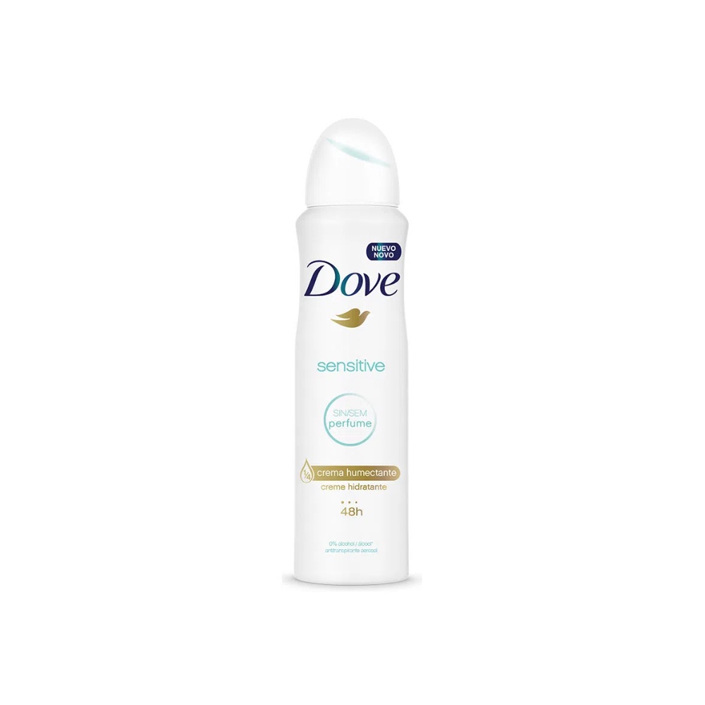 Dove Des Aer Fem 89G Sensitive -