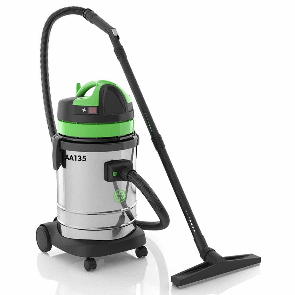 Aspirador A135 1400W Solidos/Liquidos 220v IPC BRASIL