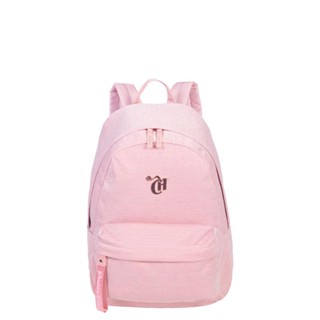Mochila Grande Capricho Hype - Rose