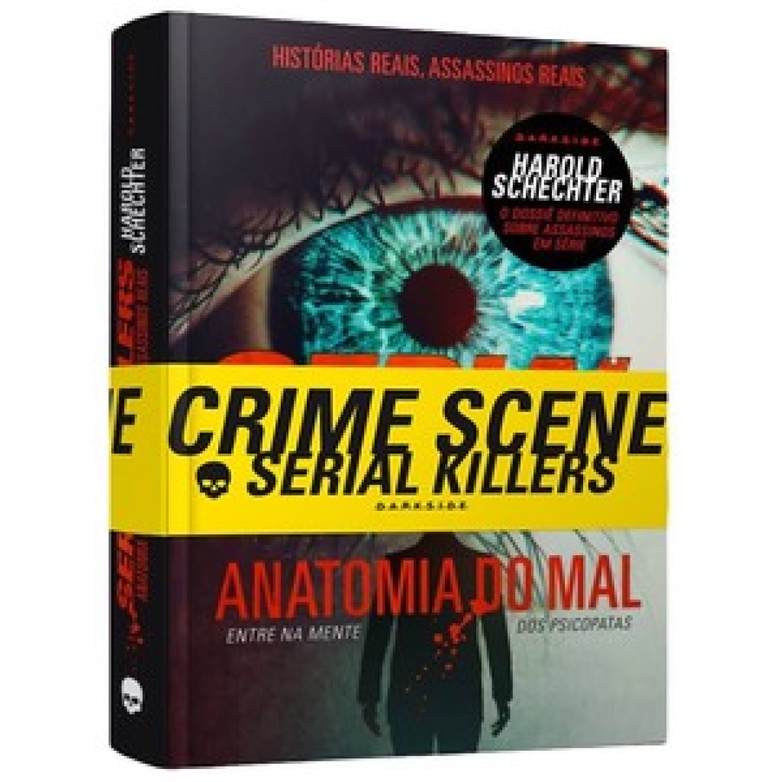Serial killers anatomia do mal em Oferta na Shopee
