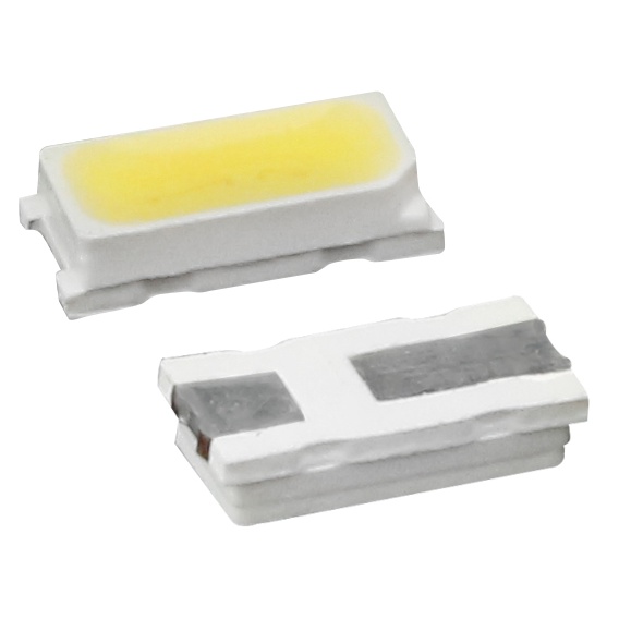 25x Led Smd 3014 3v 0,1w Aplicável em Barras de Led e Outros