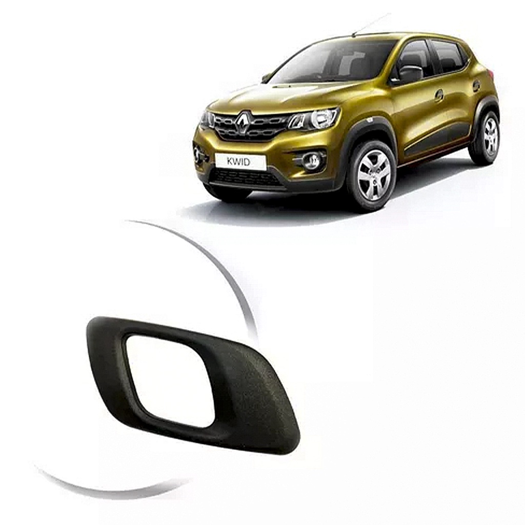 Maçaneta Interna Renault Kwid GI Preta - Com Haste Curva Lado Direito 2016 17 18 19 2020 Cor Preta