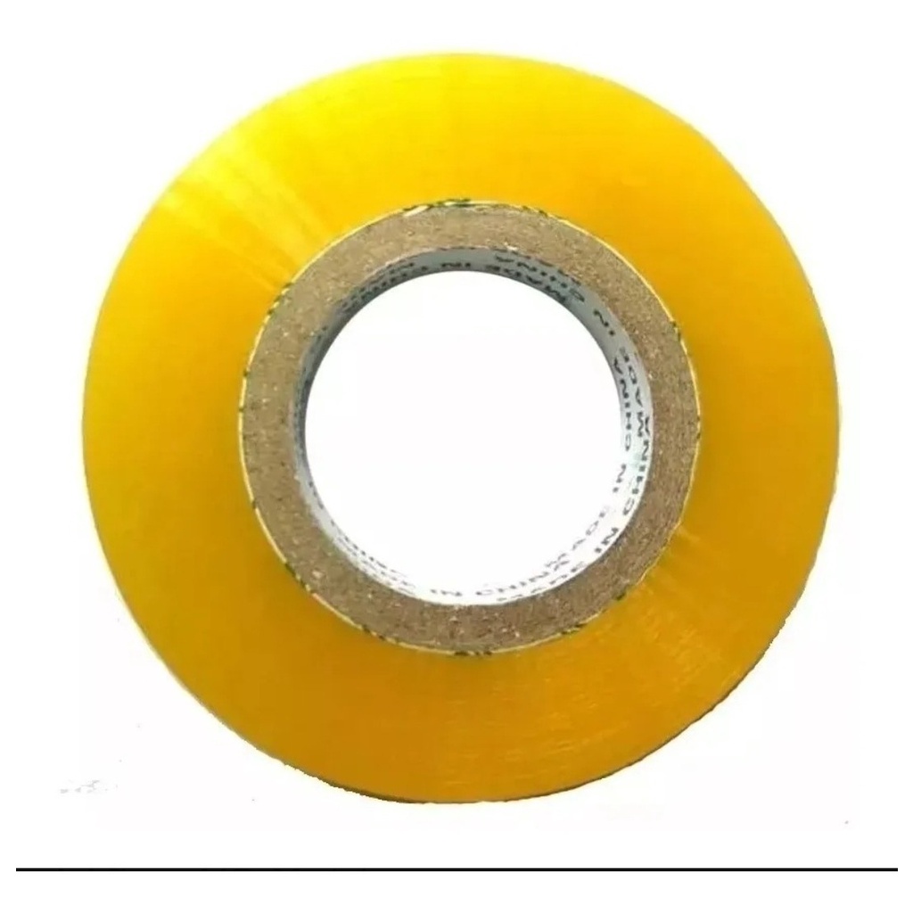 Kit 3 Fitas Larga Dure Embalagem 4,5cm X 500mts Transparente — imagem 2 de 2