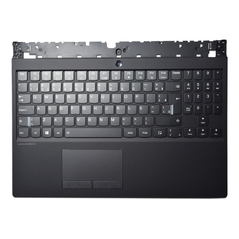 Carcaça Base Superior Lenovo Legion Y530 Y7000 Ap17l000900