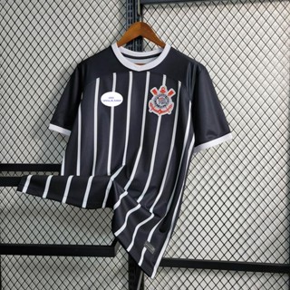 23/24 Camisa futebol fora