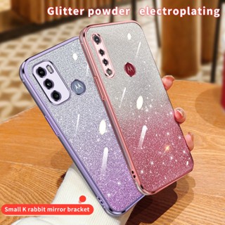 G60 G60s Estojo De Luxo Para Moto Motorola G32 G62 G71 G22 G23 G73 G31 G60 G50 G20 G30 G10 G53 G42 Capa Transparente