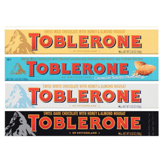 Toblerone 100 g - Chocolate Suíço Diversos Sabores - Promoção