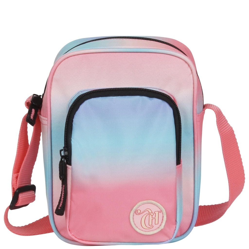 Bolsa Cross Pequena Capricho X04 Degradê - Women Bags