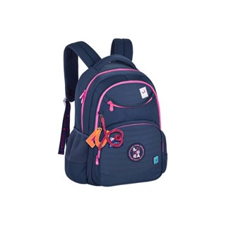 Mochila de Costa Juvenil Feminina Luluca Follow Your  - Clio Style COR:AZUL em Oferta na Shopee