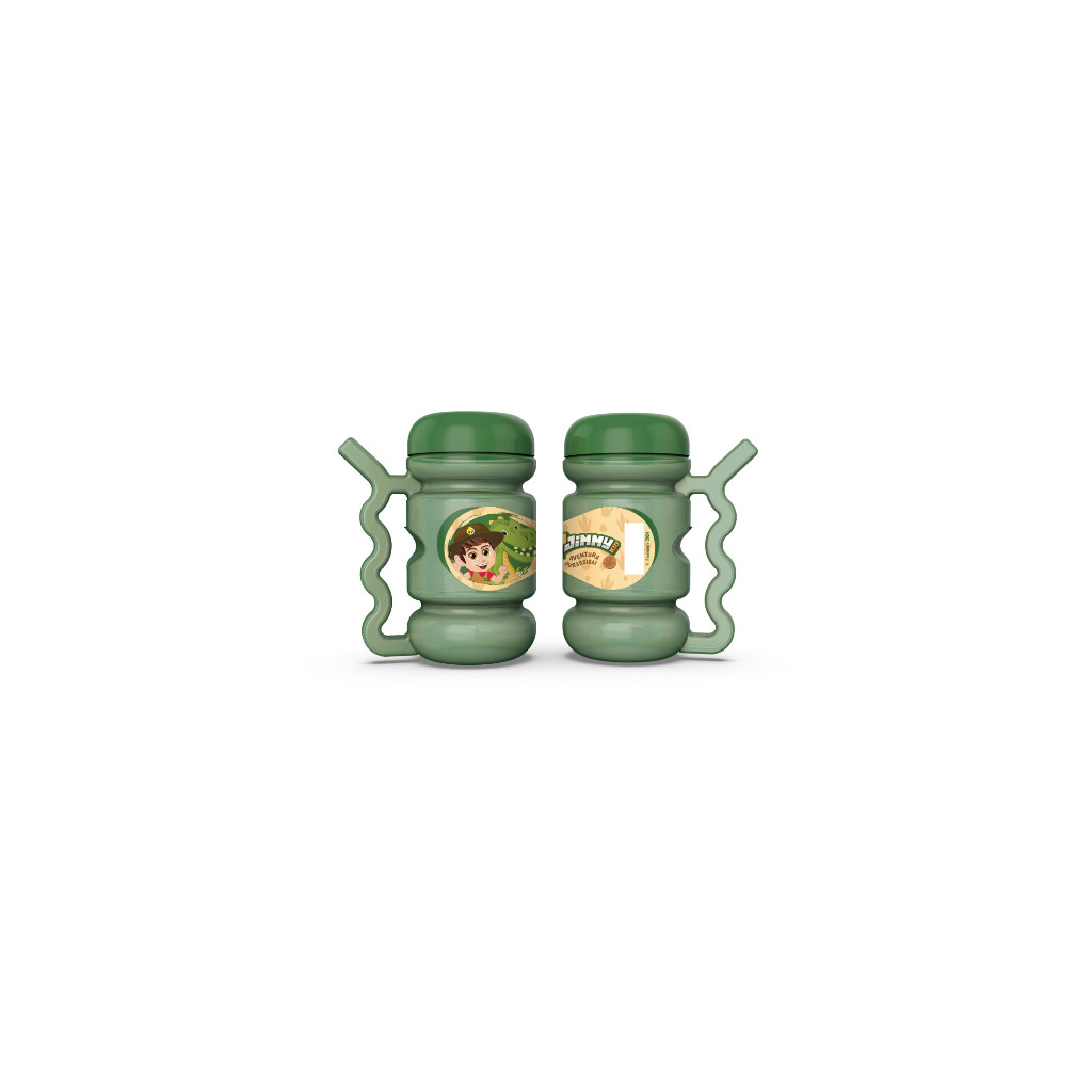 2 copos escolar canudo jimmy com tampa e alça canudo 420ml
