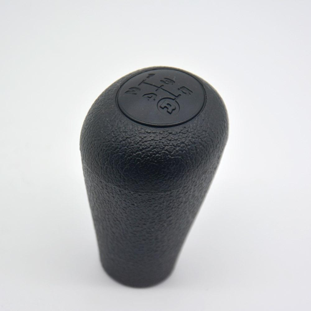 Manopla De Câmbio Toyota Hilux 95/11 5m Preta