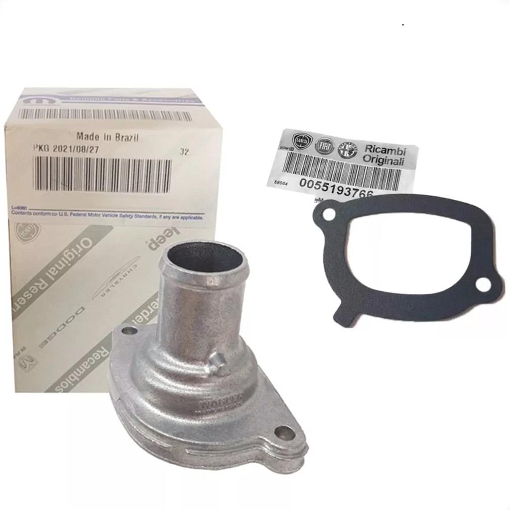 Valvula Termostatica Fiat Palio Idea Doblo Siena Uno Fire