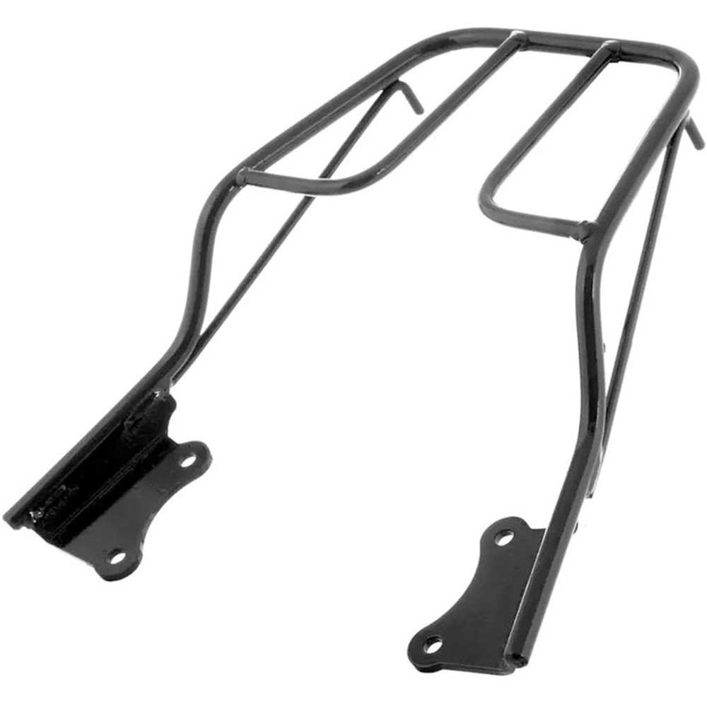 Bagageiro Yamaha Fazer 250 2006 a 2017 modelo sansão Preto BA-91YP em Oferta na Shopee