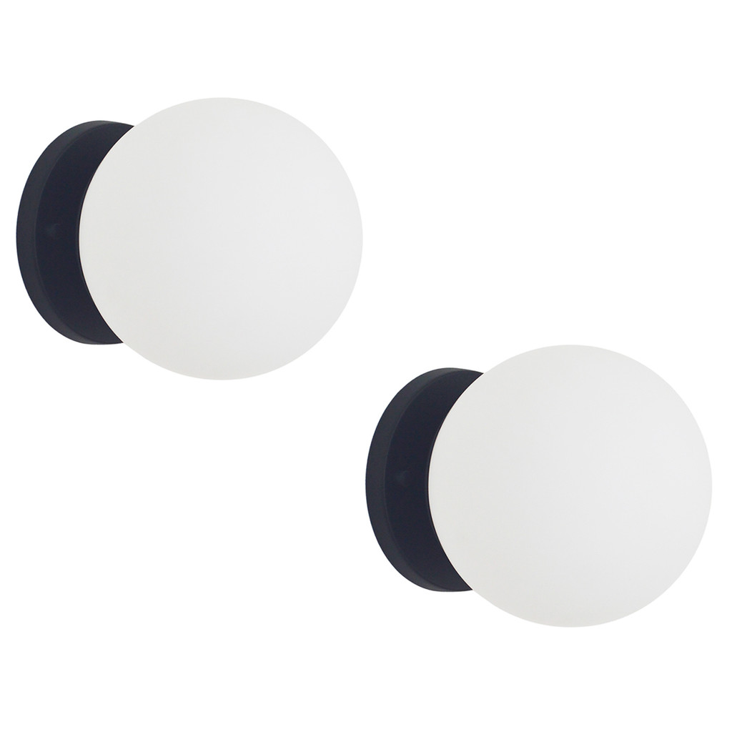 Arandela Jabuticaba Preta: Onde Comprar | BuscaProdutos