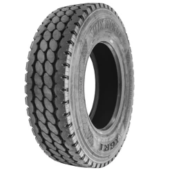 Pneu 275/80R22.5 Liso Misto 18 Lonas Mix Works B1 Xbri