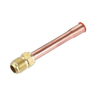 União de Acesso 1/2 Hulter com Solda 70 mm HT1UNI1-2P em Oferta na Shopee
