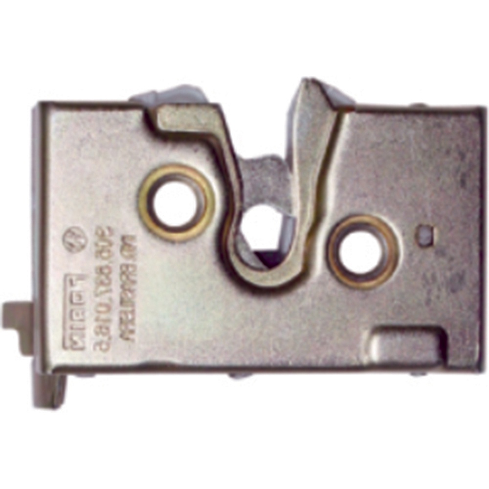 Fechadura Mecânica Porta Traseira Esquerda Volkswagen Quantum Santana 1984 A 1991 em Oferta na Shopee