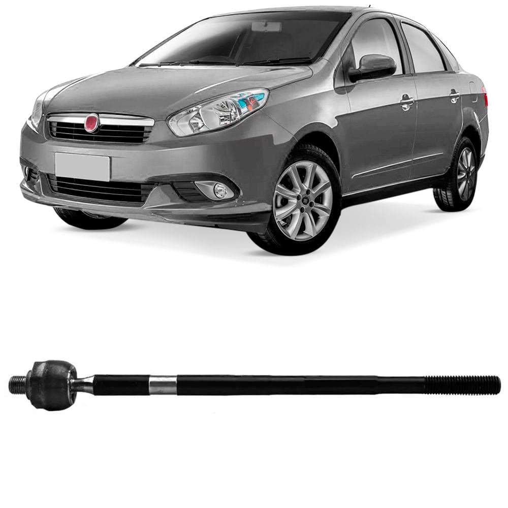 Barra Axial Direção Uno Grand Siena Motorista Passageiro - Spare Parts and Accessories for Vehicles
