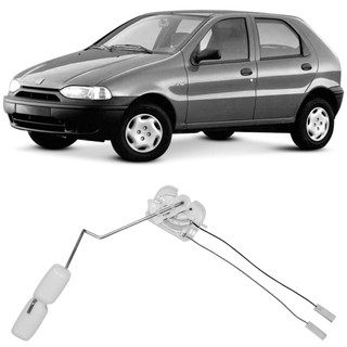 Bóia Combustível Sensor Nível Fiat Palio Siena TSA T-010006 em Oferta na Shopee