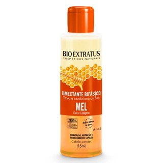 Óleo Bio Extratus Umectante Bifásico Mel 55ml