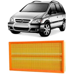 Filtro Ar Chevrolet Zafira 2001 A 2012 Tecfil
