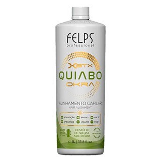 Selagem Térmica Felps Professional XBTX Quiabo Okra 1L