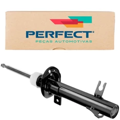 Amortecedor Ford Fiesta 2003 a 2012 Dianteiro LE LD Perfect