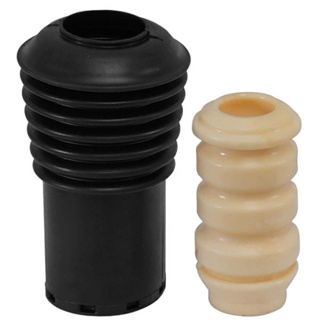 Kit Batente Coifa Amortecedor Logan 2008 A 2019 Dianteiro em Oferta na Shopee