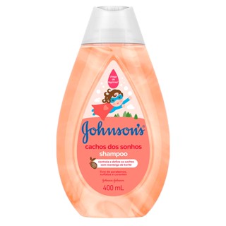 Shampoo Johnson