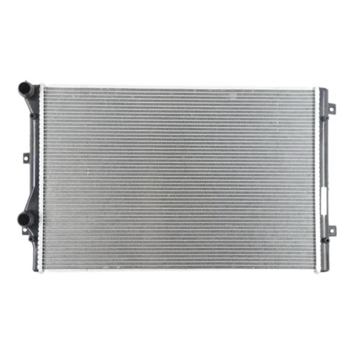RADIADOR DE AGUA ( AUDI A3 2007 A 2012 TFSI 1.8 / 2.0 ) ( VOLKSWAGEN PASSAT / JETTA 2005 A 2009 1.8 / 2.0 TFSI )  - BARRA PARTS - 5K0121253B