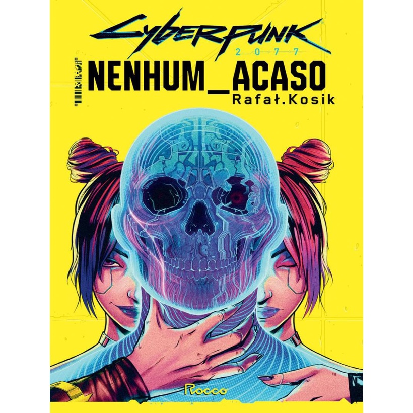 Livro - Cyberpunk 2077