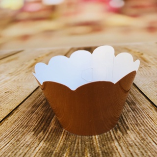 KIT Saia Para Mini Cupcake Marrom  20.21   ( Nc Toys Mini Cupcake ) em Oferta na Shopee