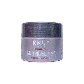 Máscara Hidratação Capilar Nutricelular Knut 250ml