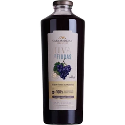 NÉCTAR DE UVA +FIBRAS CASA MADEIRA 1L