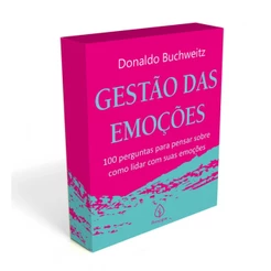 Livro Gestão das emoções