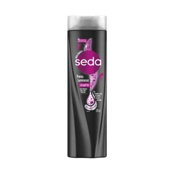 Shampoo Seda Pretos Luminosos 325Ml