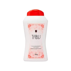 Talco Corporal Tabu 100g