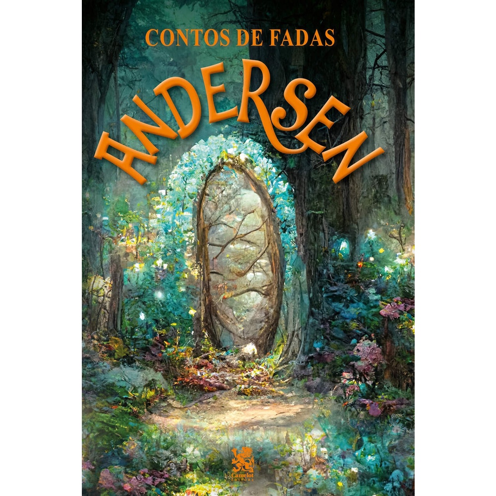 Contos de Fadas - Andersen em Oferta na Shopee