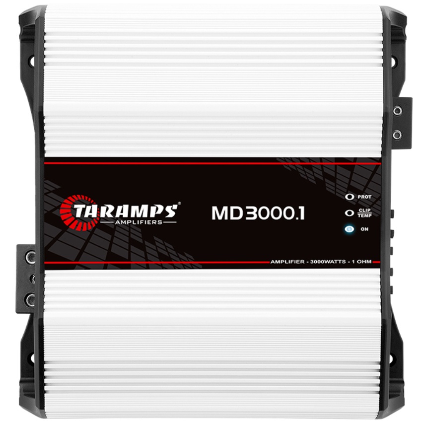 Módulo Amplificador Taramps Md 3000 Digital 3000 Rms 1 Ohms 1 Canal em Oferta na Shopee