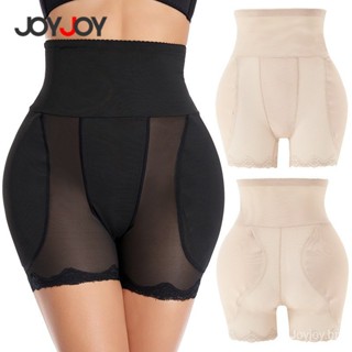 Calcinha De Renda Com Enchimento Para Hip E Barriga Shaping De Malha Com Enchimento De Quadril Para MulheresSTOI