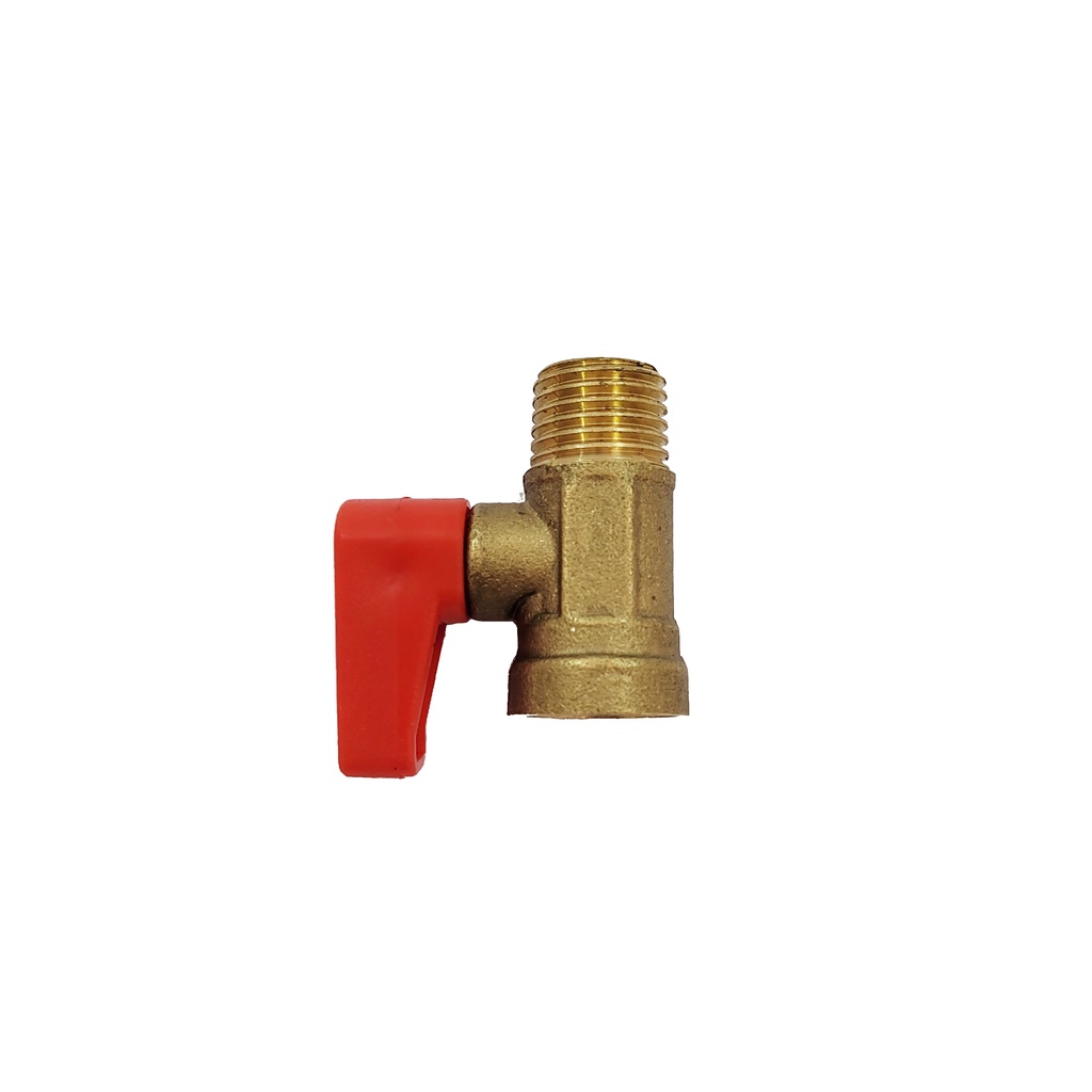 PURGADOR DRENO 1/4" DE REGISTRO COMPRESSOR CHIAPERINI SCHULZ