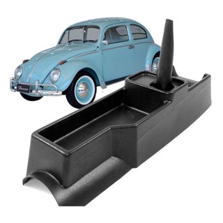 Console Central Vw Fusca C/ Coifa De Câmbio