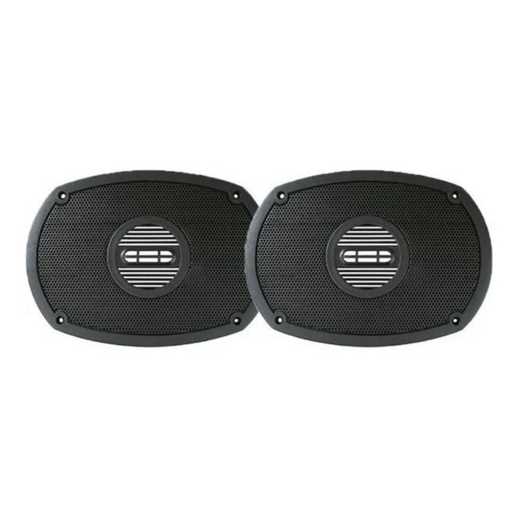 1 Par Tela Para Auto Falante Permak Polegadas 6x9